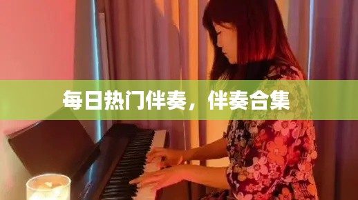 每日热门伴奏,伴奏合集
