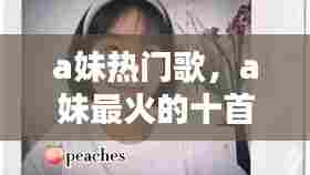 a妹热门歌，a妹最火的十首歌 