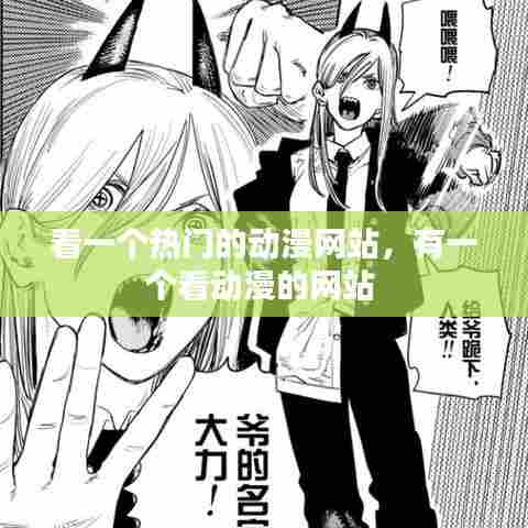 看一个热门的动漫网站,有一个看动漫的网站