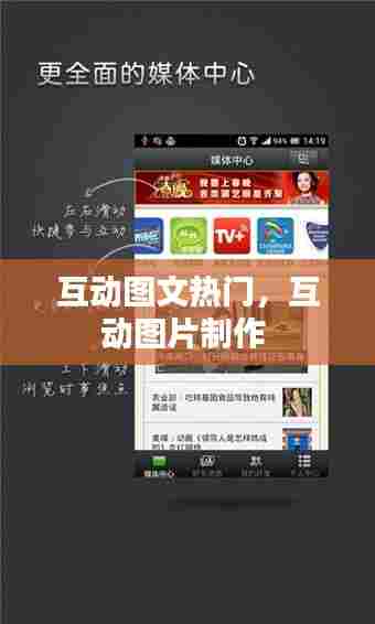 互动图文热门,互动图片制作