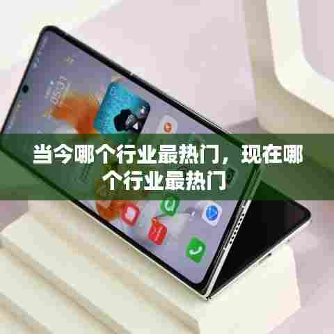 当今哪个行业最热门,现在哪个行业最热门
