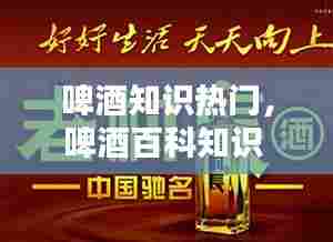 啤酒知识热门,啤酒百科知识