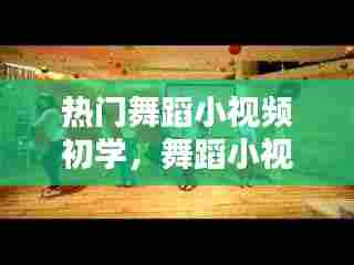 热门舞蹈小视频初学，舞蹈小视频简单 