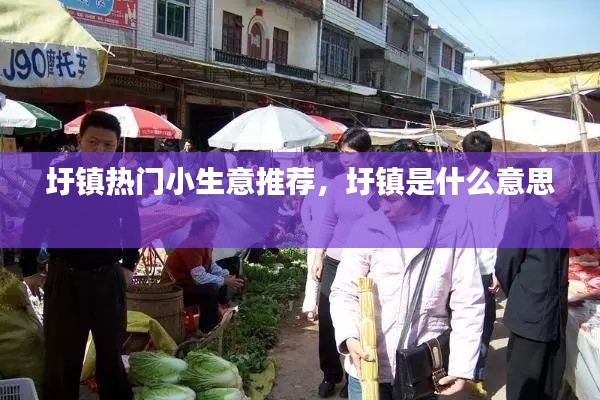 圩镇热门小生意推荐，圩镇是什么意思 