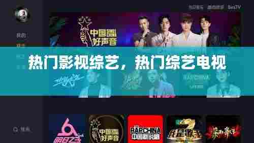 热门影视综艺，热门综艺电视 