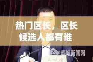 热门区长,区长候选人都有谁