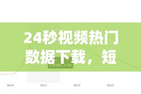 24秒视频热门数据下载,短视频20秒