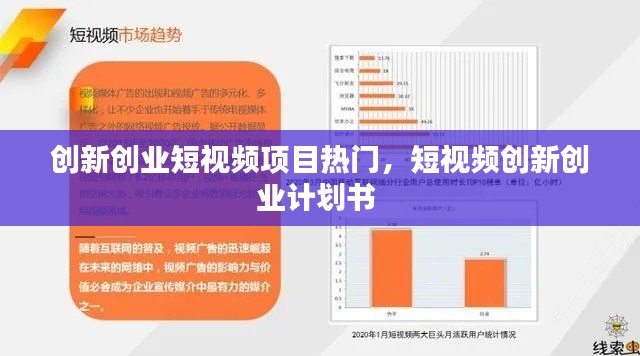 创新创业短视频项目热门,短视频创新创业计划书