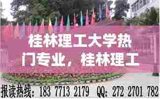 桂林理工大学热门专业，桂林理工大学热门专业是什么专业 