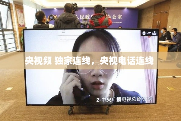 央视频 独家连线,央视电话连线
