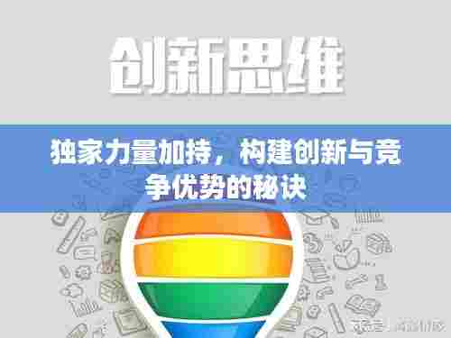 独家力量加持，构建创新与竞争优势的秘诀