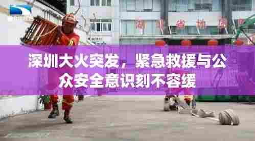 深圳大火突发,紧急救援与公众安全意识刻不容缓