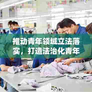 推动青年领域立法落实，打造法治化青年发展新环境，法治保障助力青年成长