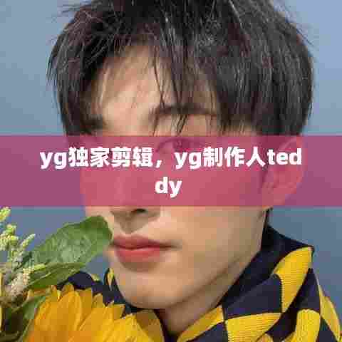 yg独家剪辑,yg制作人teddy