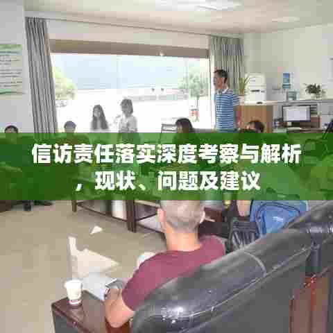 信访责任落实深度考察与解析,现状、问题及建议