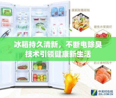 冰箱持久清新,不断电除臭技术引领健康新生活
