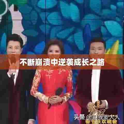 不断崩溃中逆袭成长之路