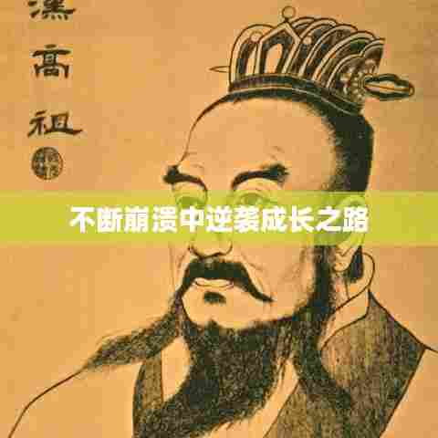 不断崩溃中逆袭成长之路