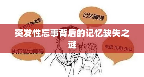 突发性忘事背后的记忆缺失之谜