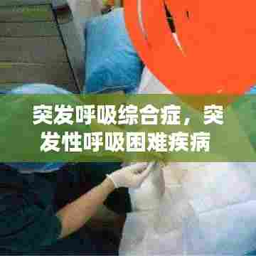 突发呼吸综合症,突发性呼吸困难疾病