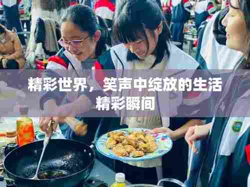 精彩世界，笑声中绽放的生活精彩瞬间