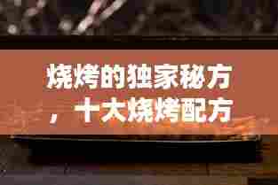 烧烤的独家秘方，十大烧烤配方大全 