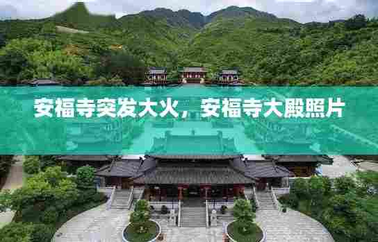 安福寺突发大火，安福寺大殿照片 