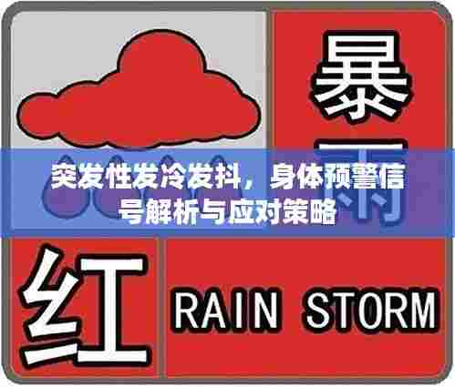 突发性发冷发抖,身体预警信号解析与应对策略