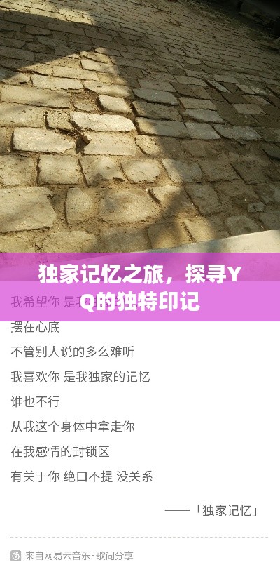 独家记忆之旅，探寻YQ的独特印记