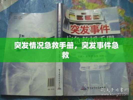 突发情况急救手册,突发事件急救