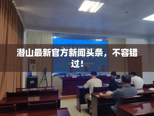 潜山最新官方新闻头条，不容错过！