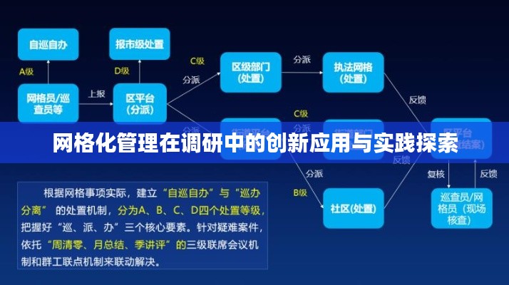 网格化管理在调研中的创新应用与实践探索