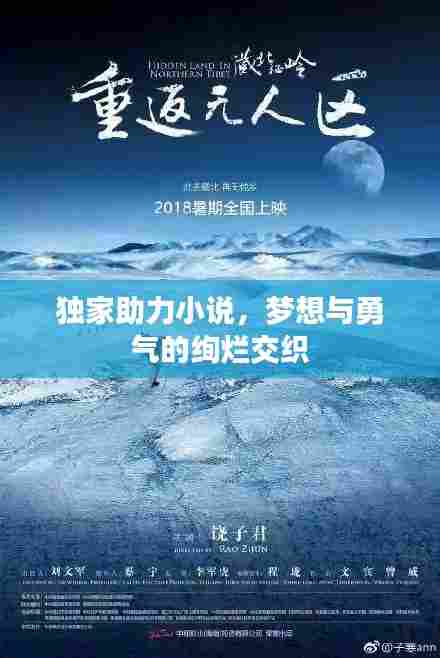独家助力小说，梦想与勇气的绚烂交织