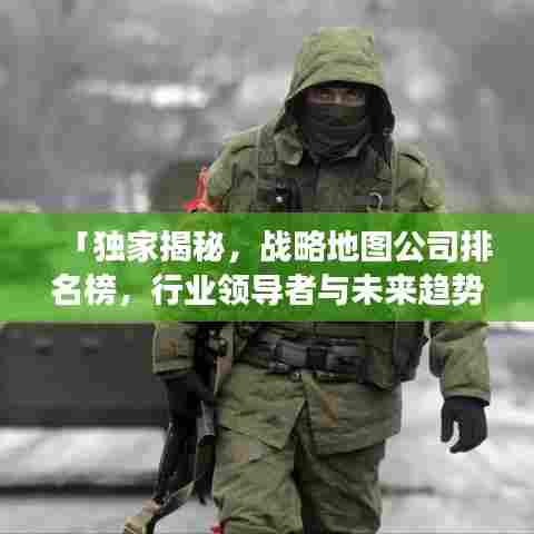 「独家揭秘，战略地图公司排名榜，行业领导者与未来趋势展望」