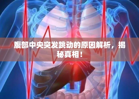 腹部中央突发跳动的原因解析,揭秘真相!