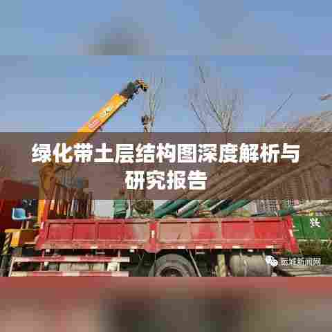 绿化带土层结构图深度解析与研究报告