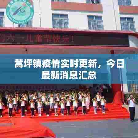 蒿坪镇疫情实时更新，今日最新消息汇总