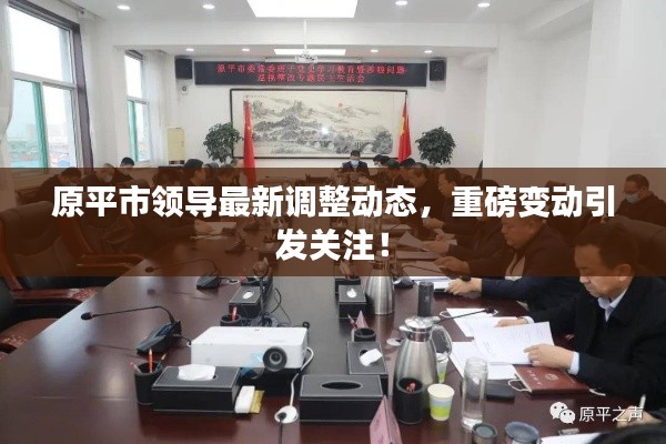 原平市领导最新调整动态，重磅变动引发关注！