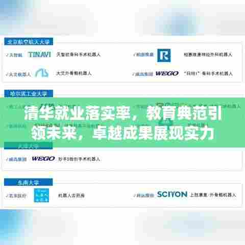 清华就业落实率，教育典范引领未来，卓越成果展现实力