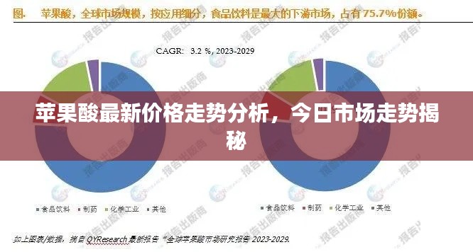 苹果酸最新价格走势分析，今日市场走势揭秘