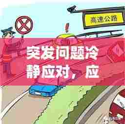 突发问题冷静应对，应对之道与智慧之道