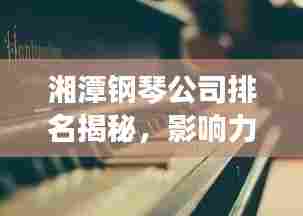 湘潭钢琴公司排名揭秘，影响力深度探讨