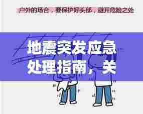 地震突发应急处理指南,关键时刻这样应对!