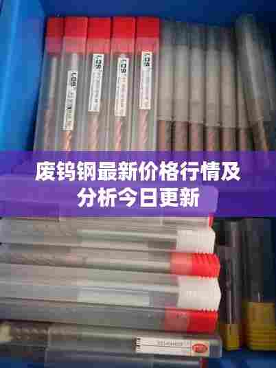 废钨钢最新价格行情及分析今日更新