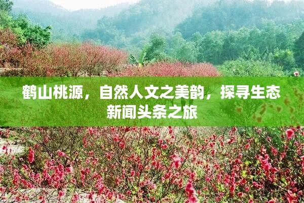 鹤山桃源，自然人文之美韵，探寻生态新闻头条之旅