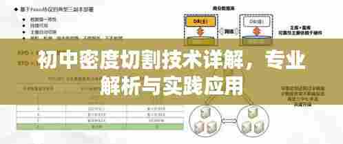 初中密度切割技术详解,专业解析与实践应用