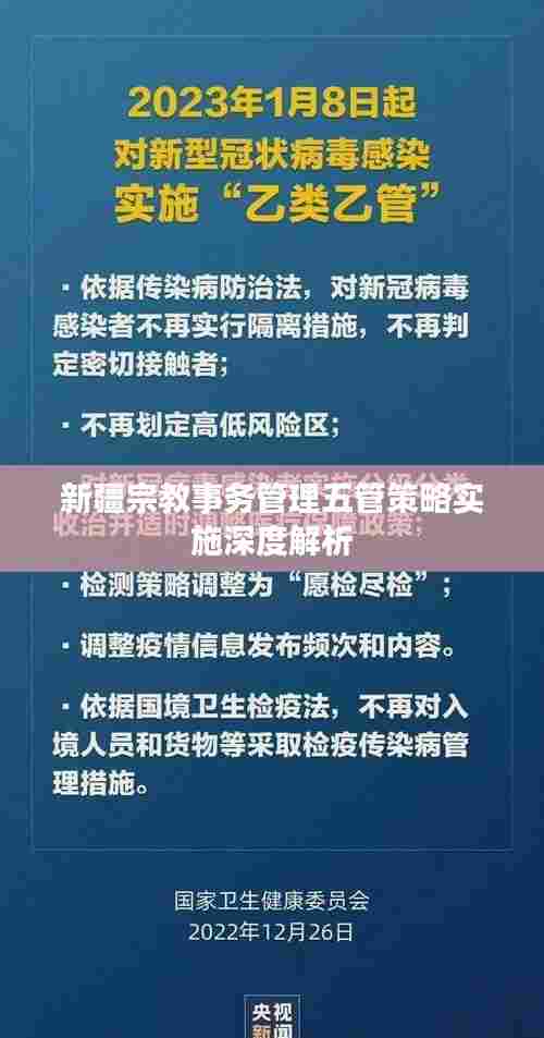 新疆宗教事务管理五管策略实施深度解析