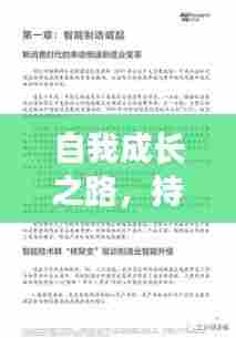自我成长之路，持续总结与提升，实现卓越个人成就