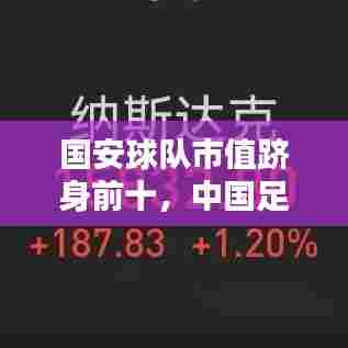 国安球队市值跻身前十,中国足球迈入新纪元!