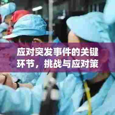 应对突发事件的关键环节，挑战与应对策略